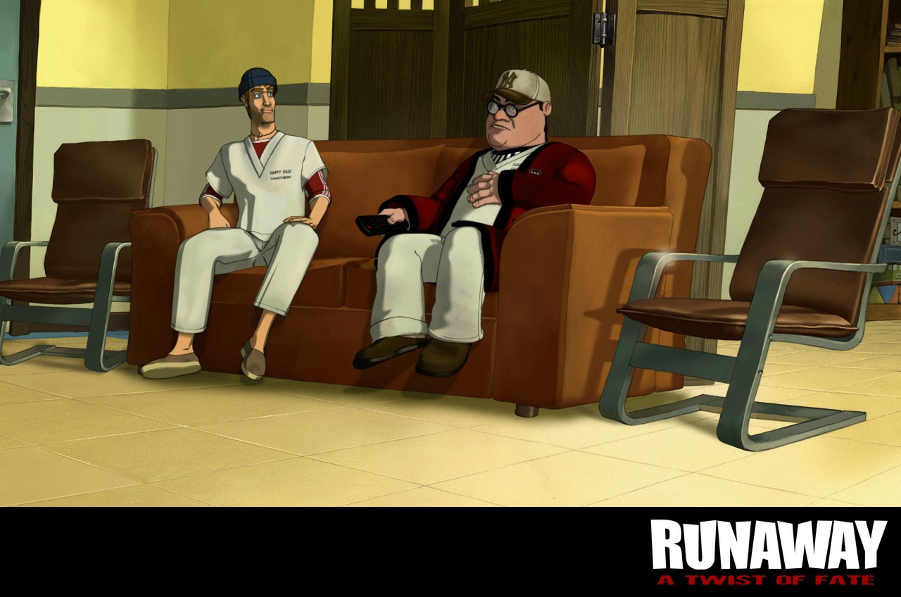 Runaway: A Twist of Fate - Imagen 43